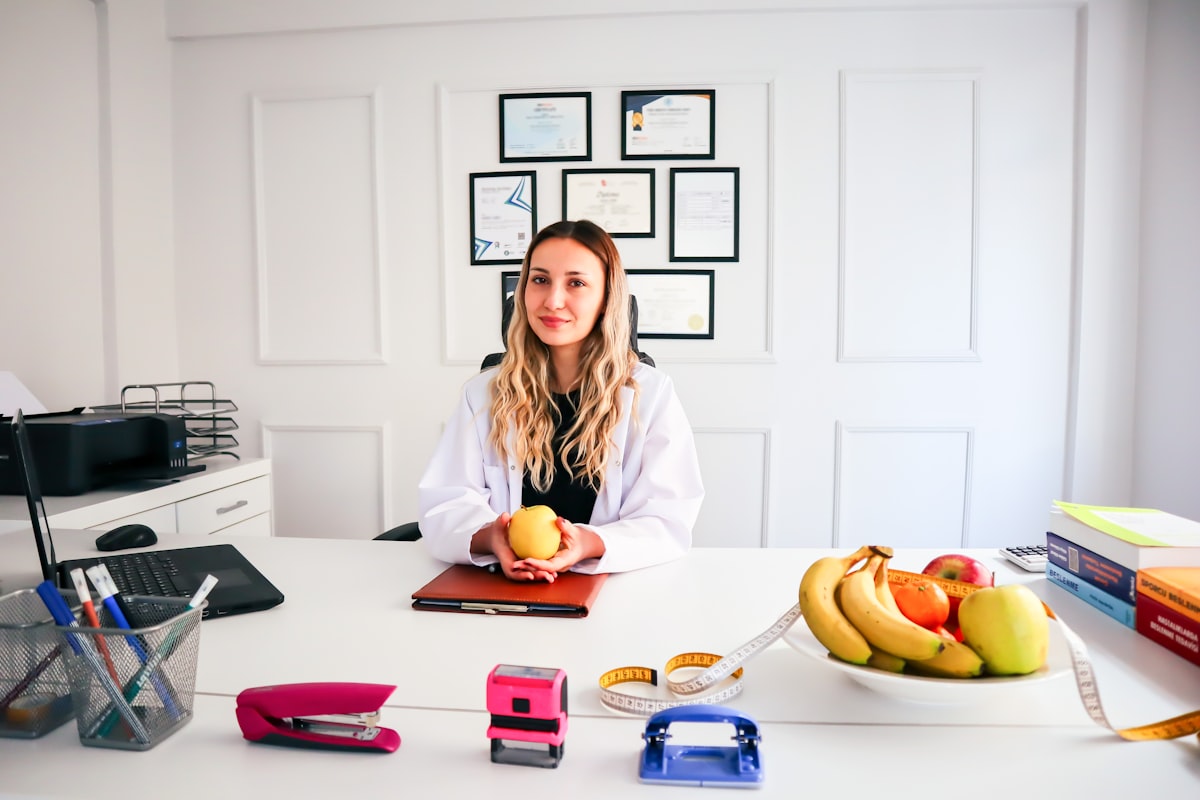 Energy management through nutrition article