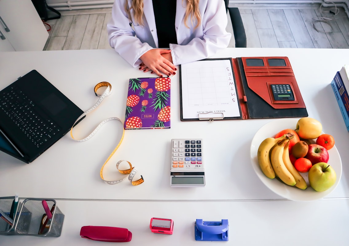 Nutrients for sustained wellness article
